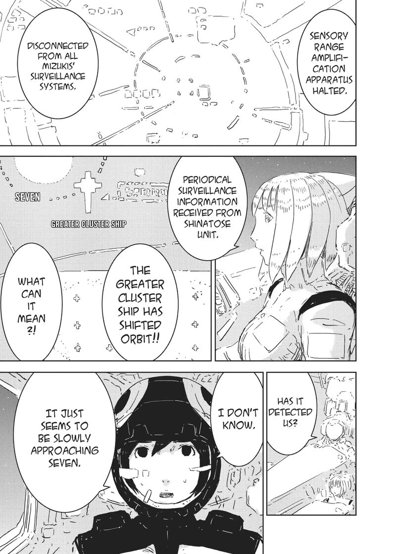 Knights Of Sidonia 81 21