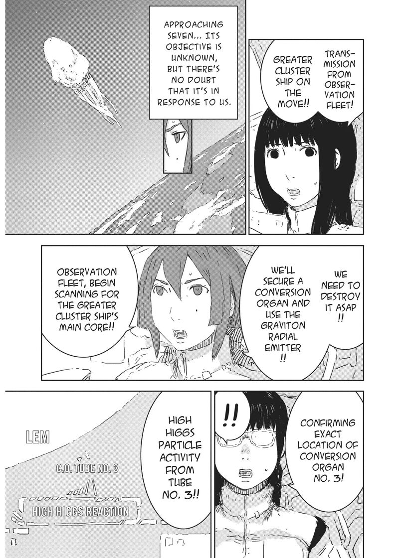 Knights Of Sidonia 81 22