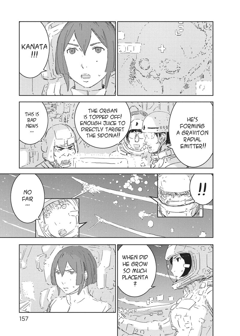 Knights Of Sidonia 81 23