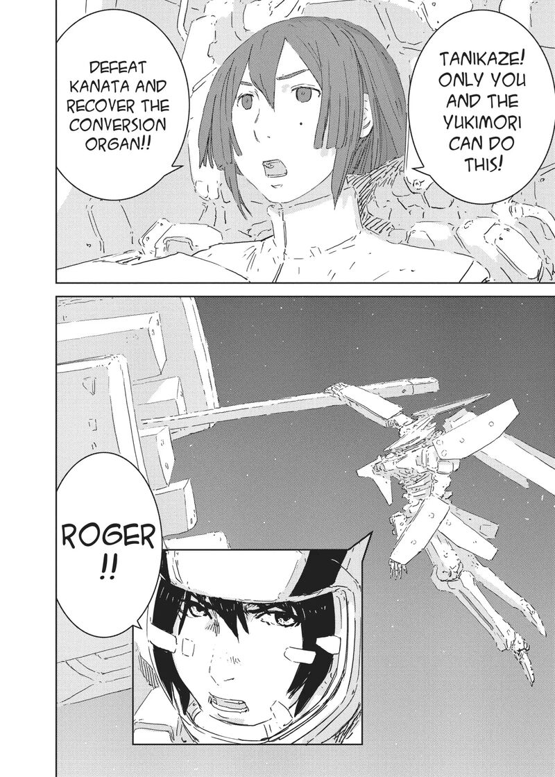 Knights Of Sidonia 81 24