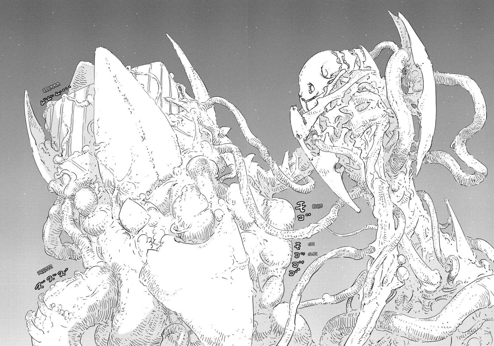 Knights Of Sidonia 81 26