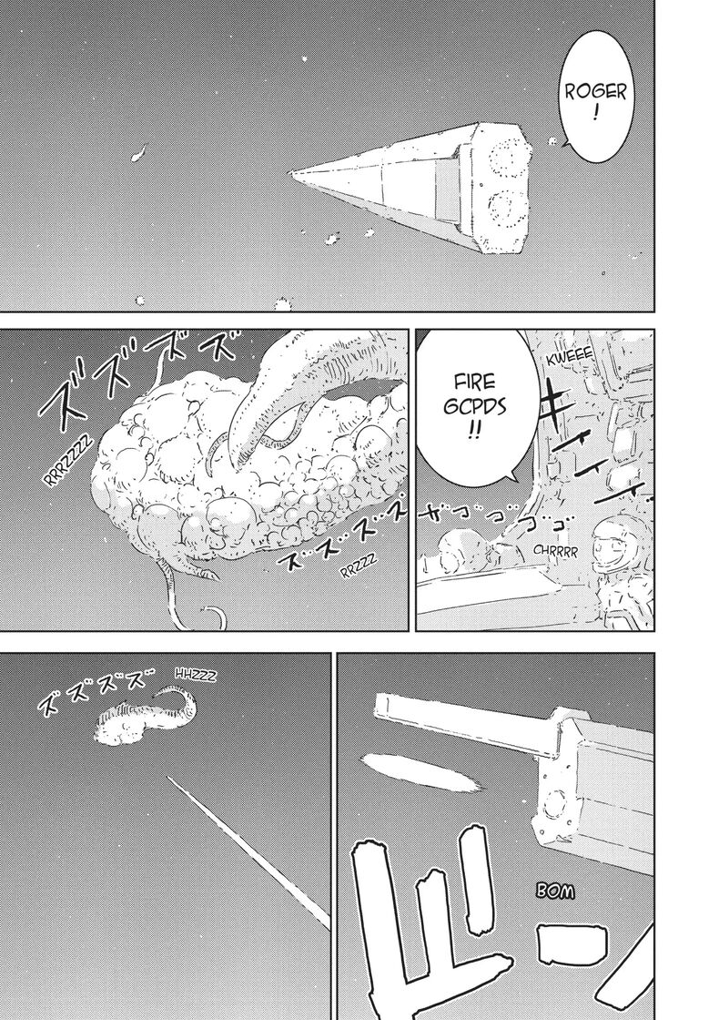 Knights Of Sidonia 81 3
