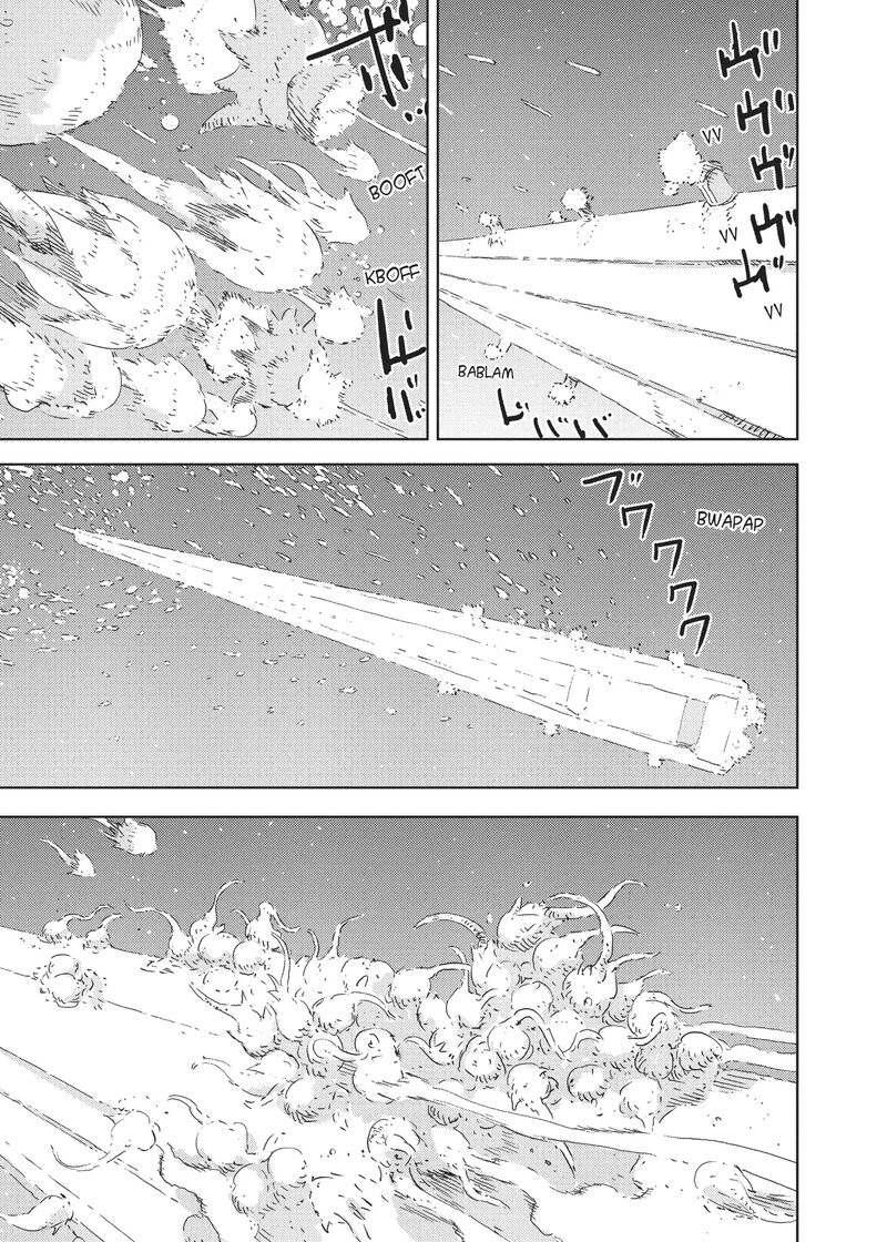 Knights Of Sidonia 81 5