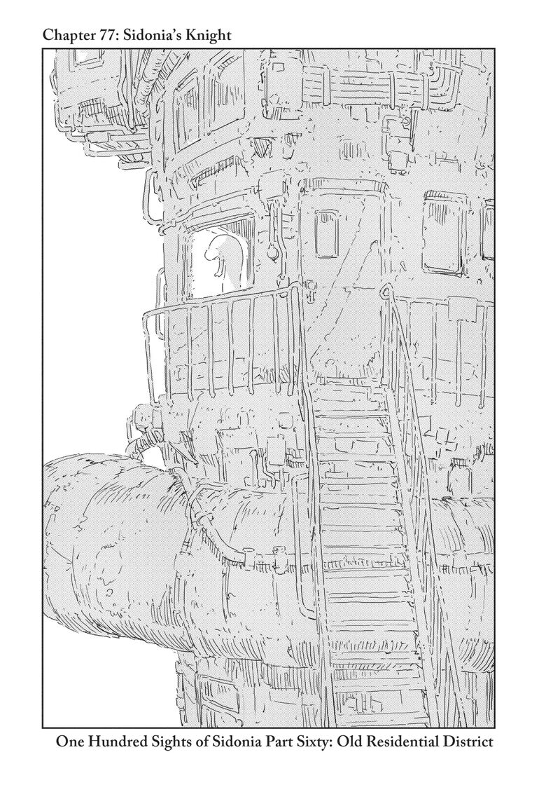 Knights Of Sidonia 82 1