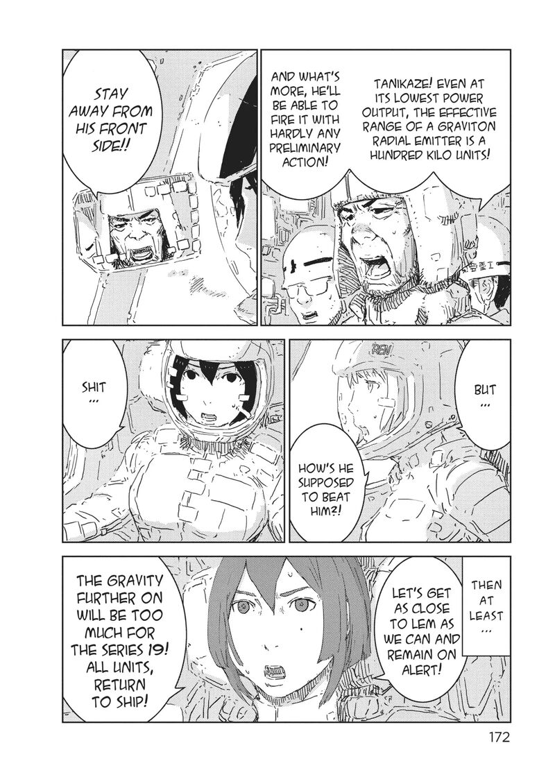 Knights Of Sidonia 82 10
