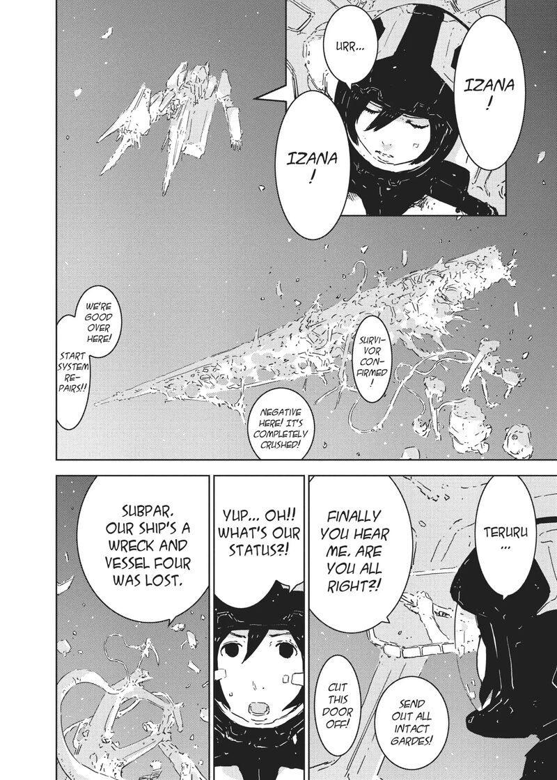 Knights Of Sidonia 82 14