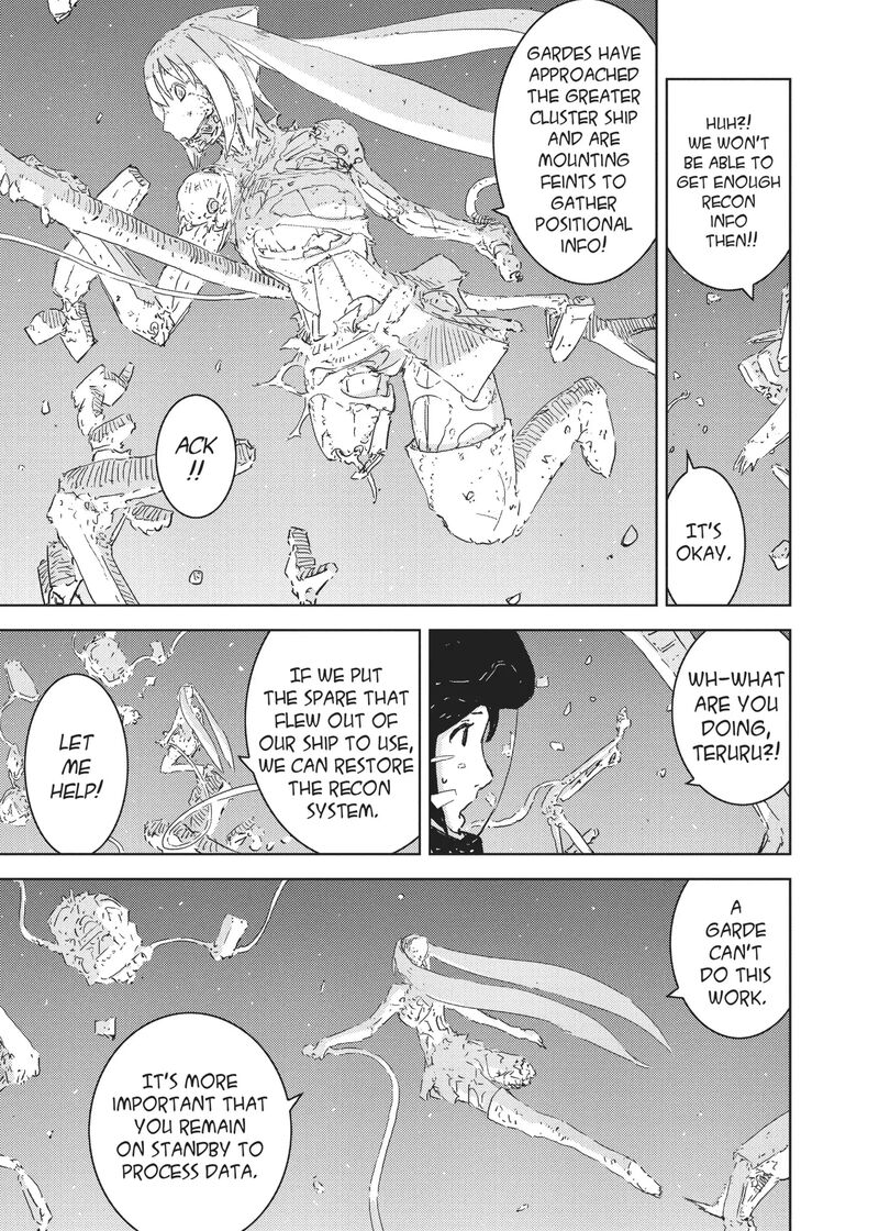 Knights Of Sidonia 82 15