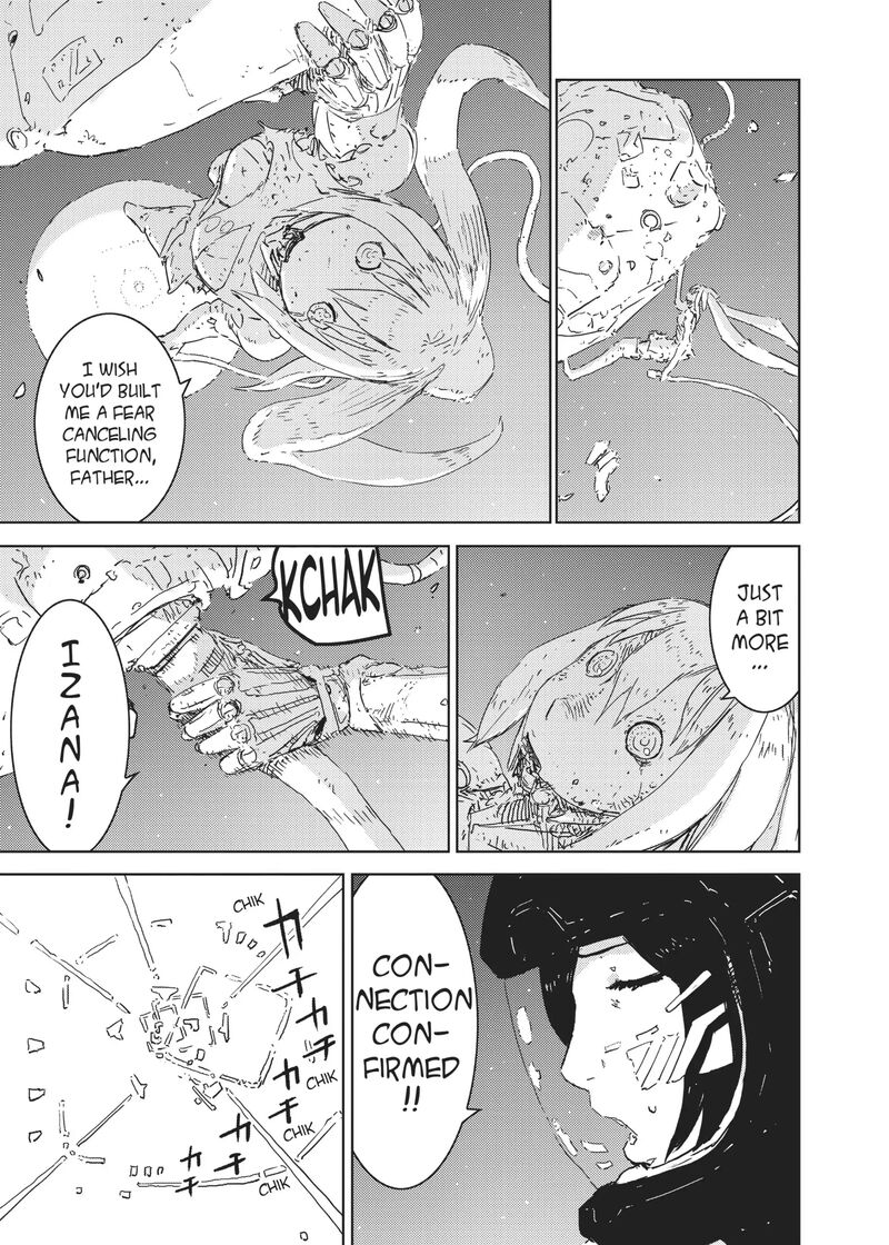 Knights Of Sidonia 82 17