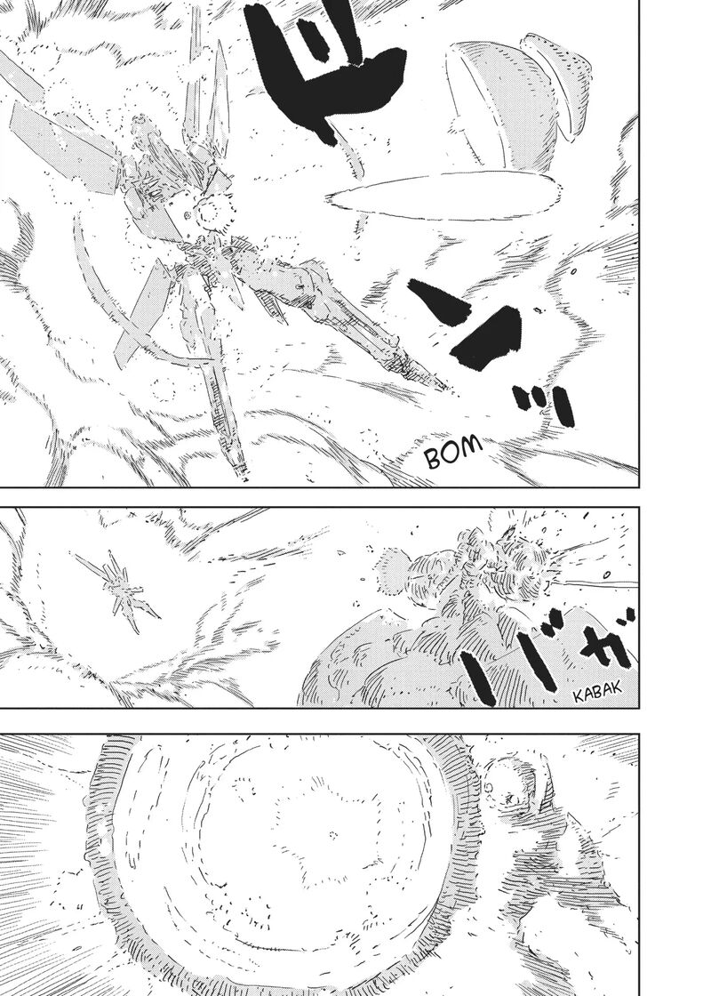 Knights Of Sidonia 82 23