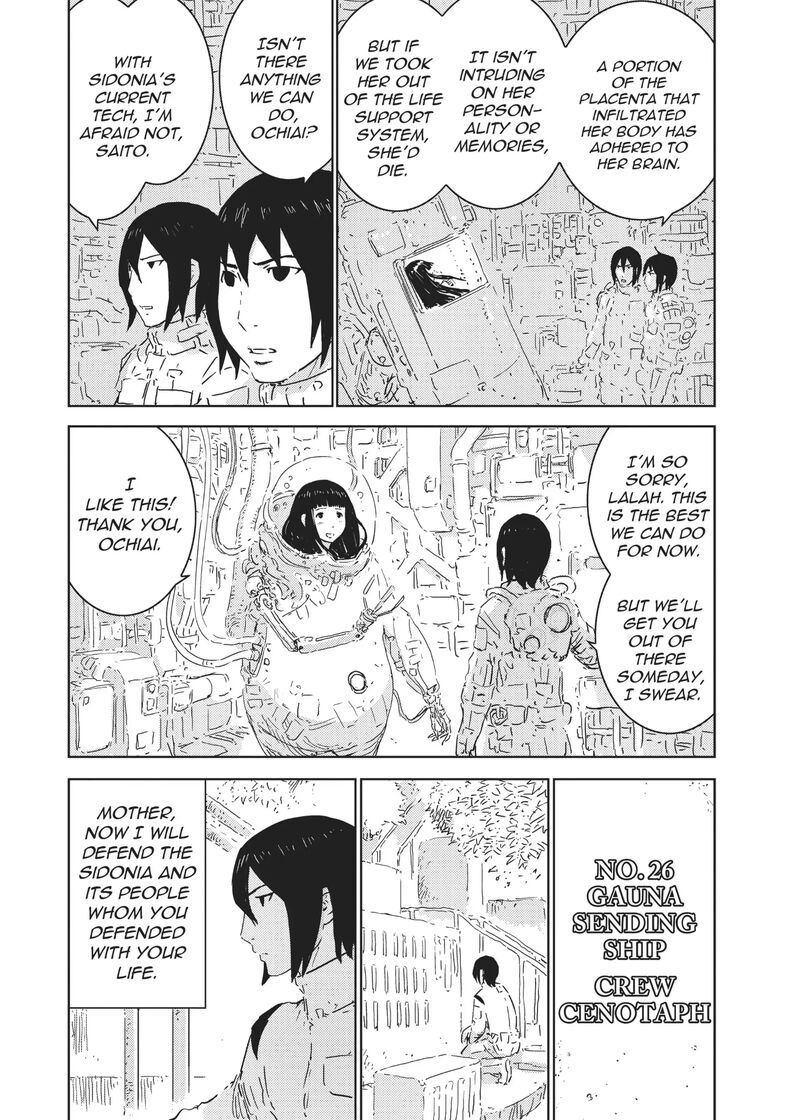 Knights Of Sidonia 82 25