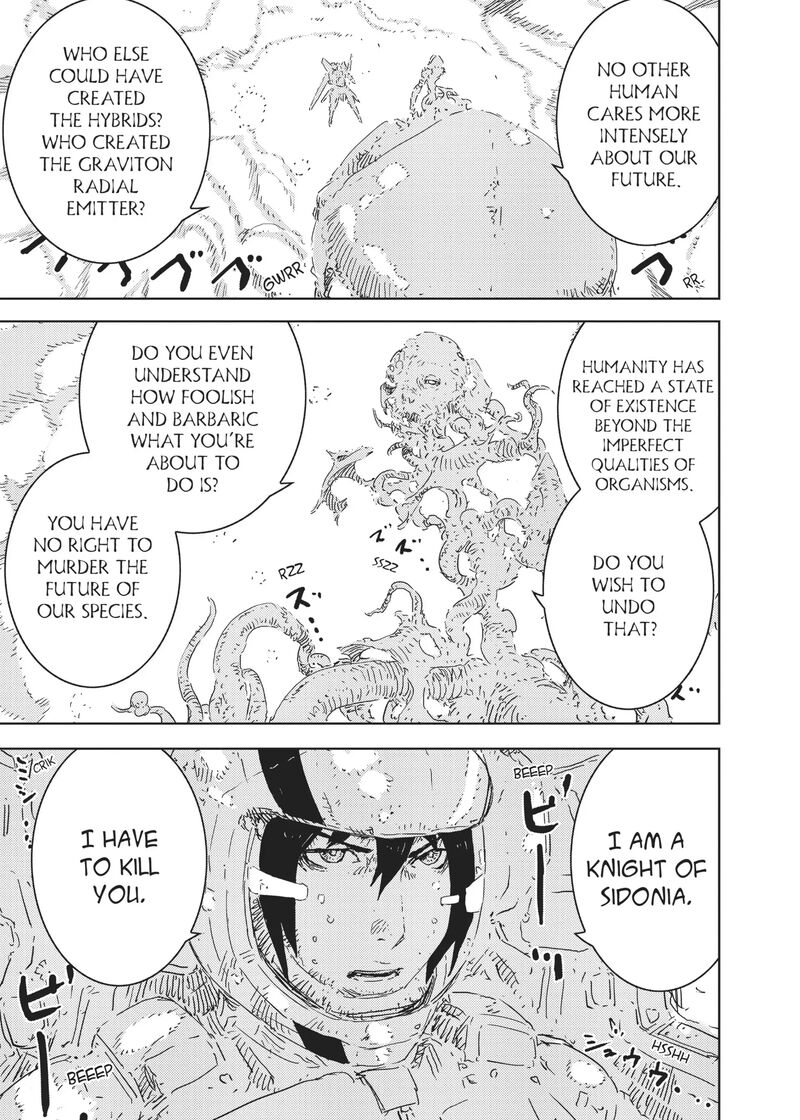 Knights Of Sidonia 82 27