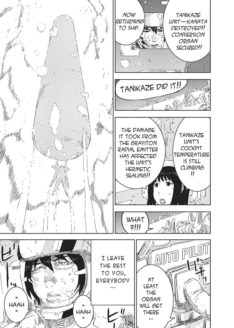 Knights Of Sidonia 82 29