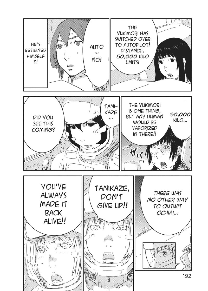 Knights Of Sidonia 82 30