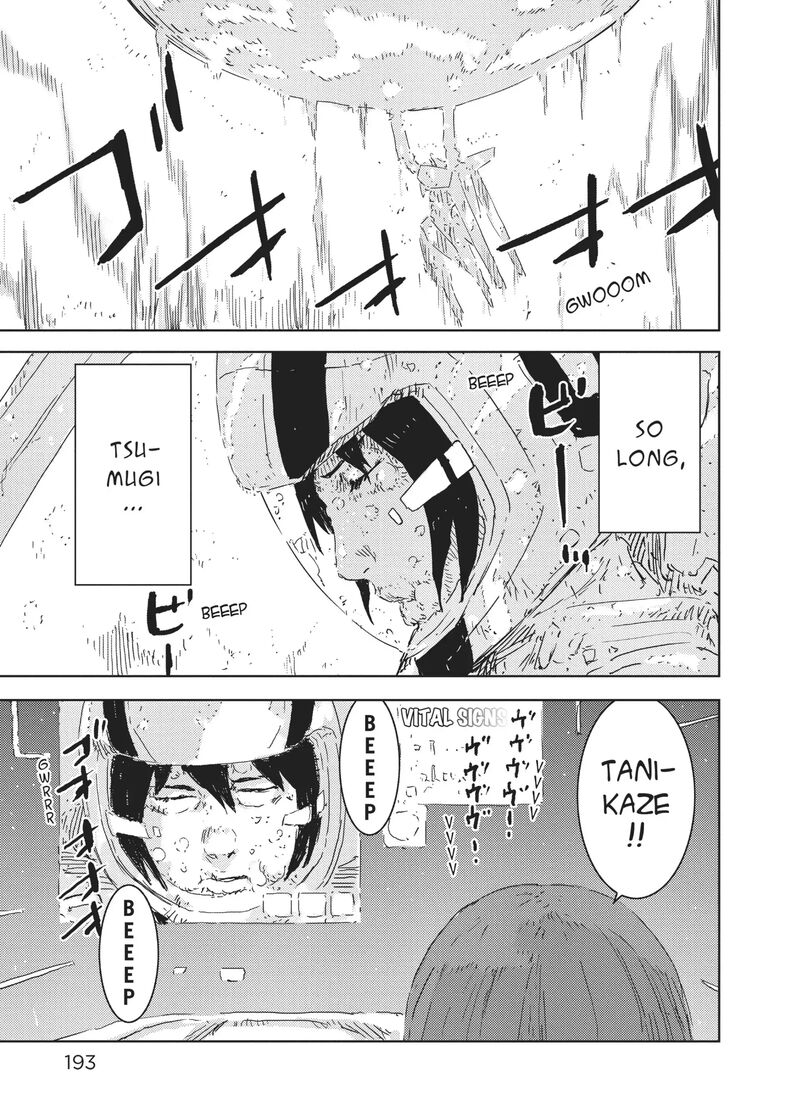 Knights Of Sidonia 82 31