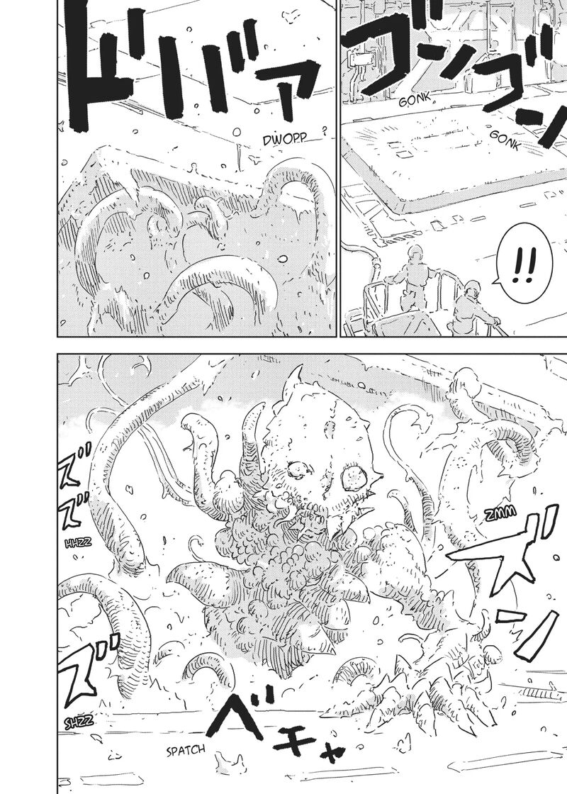 Knights Of Sidonia 82 32