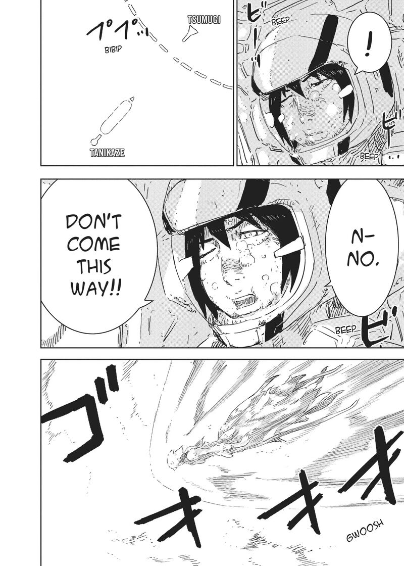 Knights Of Sidonia 82 34