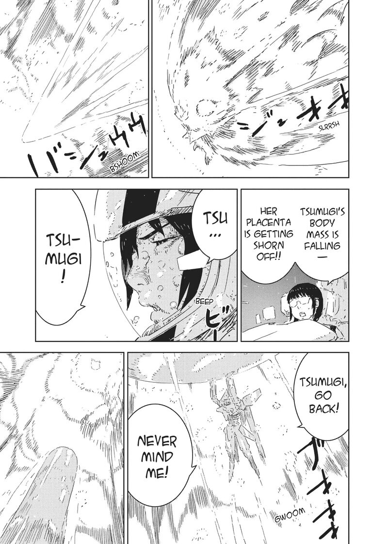 Knights Of Sidonia 82 35