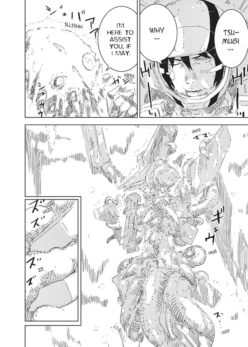 Knights Of Sidonia 82 38