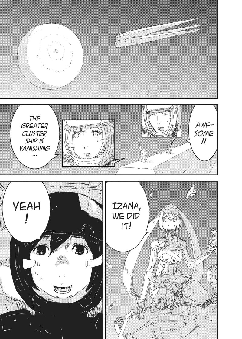 Knights Of Sidonia 82 48