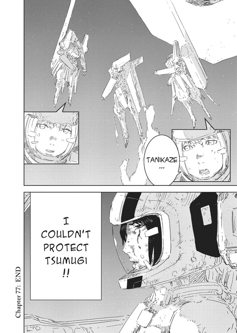 Knights Of Sidonia 82 49