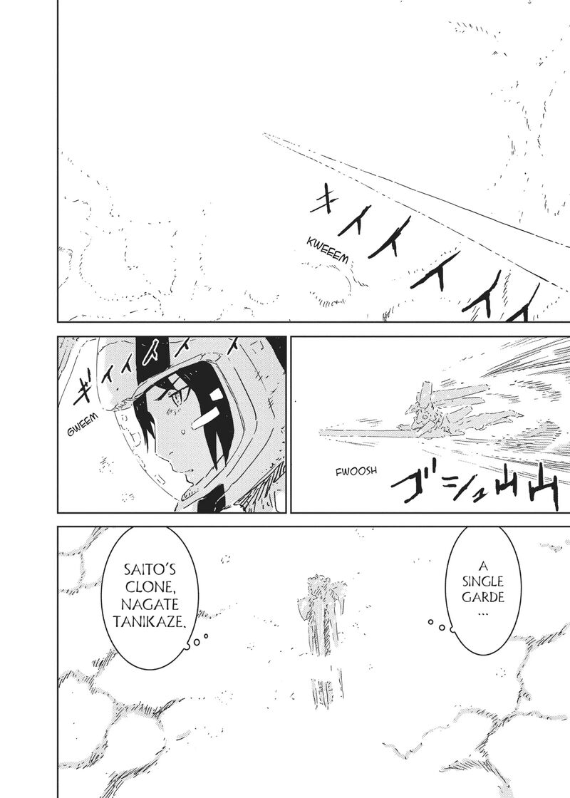 Knights Of Sidonia 82 8