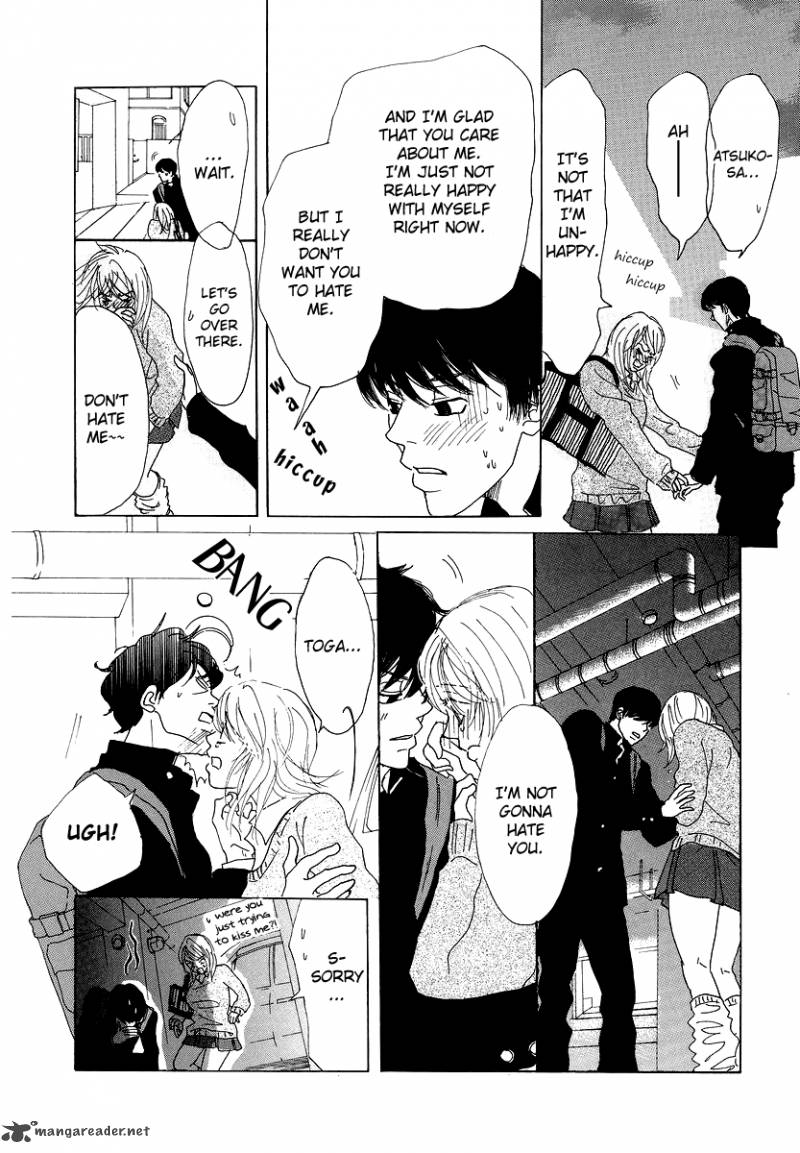 Knock Your Heart Out 8 29