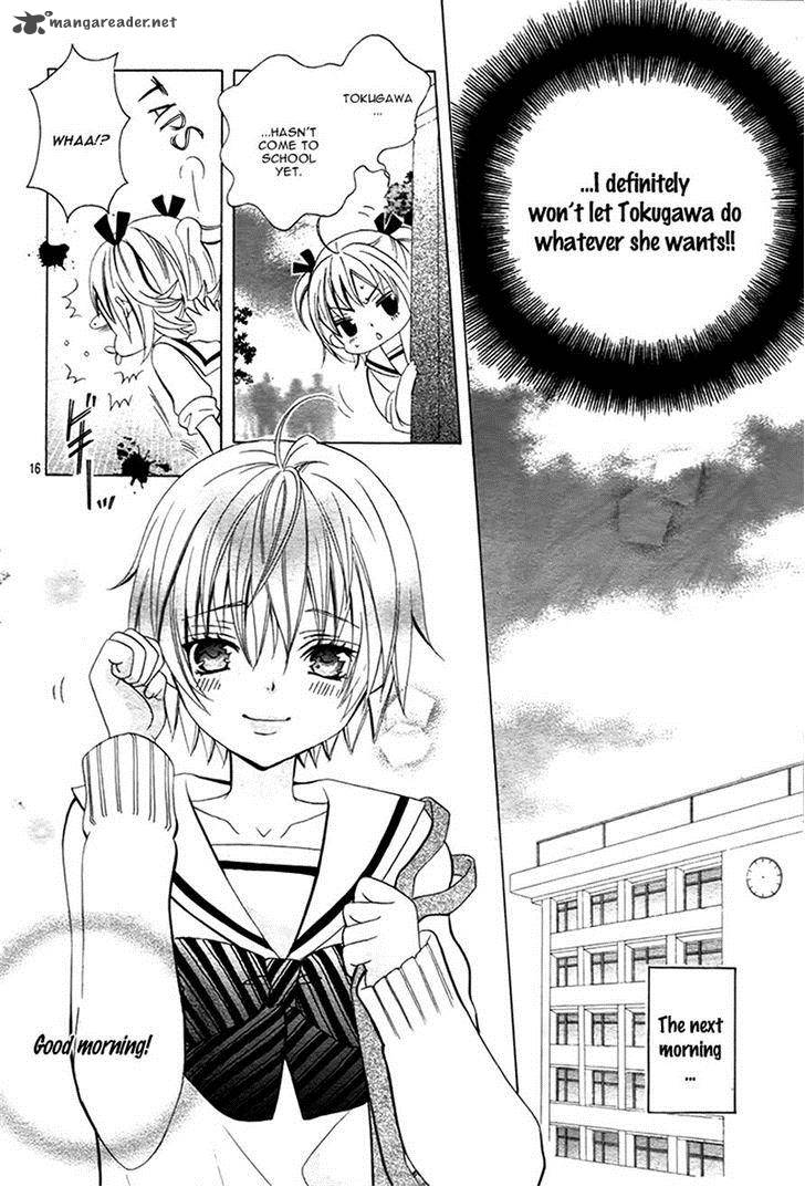 Kobayashi Ga Kawai Sugite Tsurai 11 14