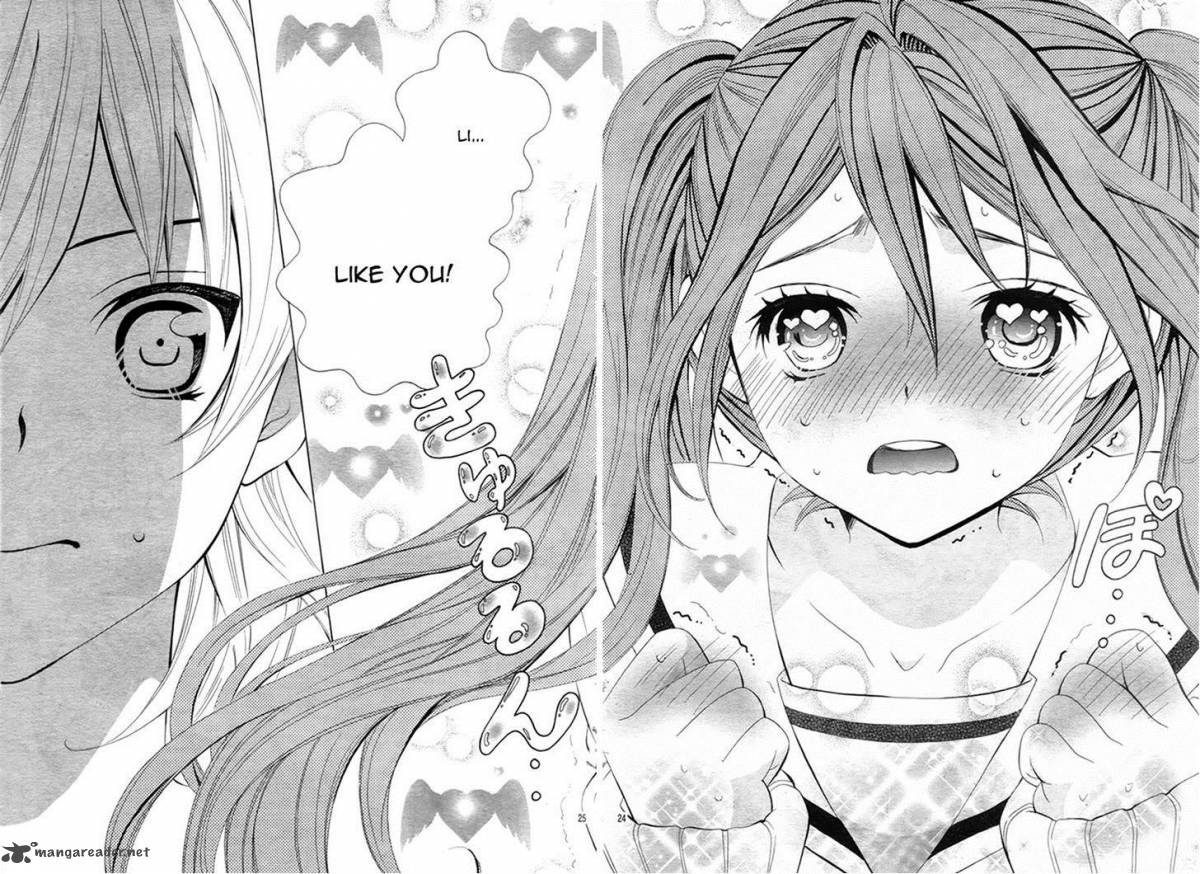Kobayashi Ga Kawai Sugite Tsurai 11 22