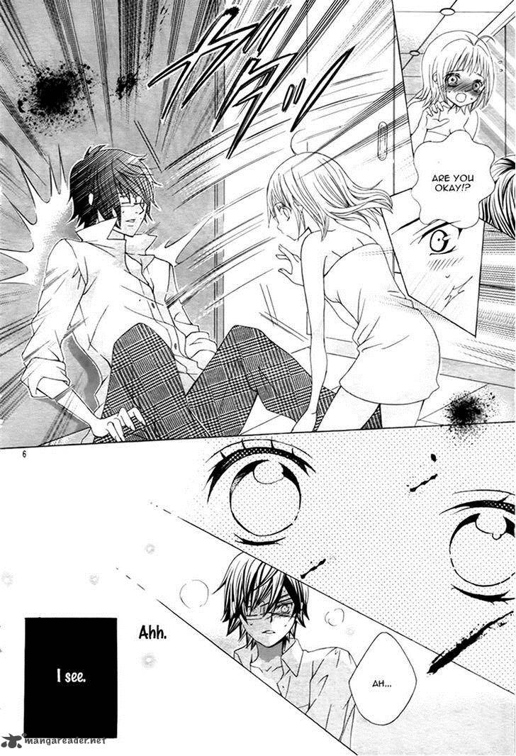 Kobayashi Ga Kawai Sugite Tsurai 11 4