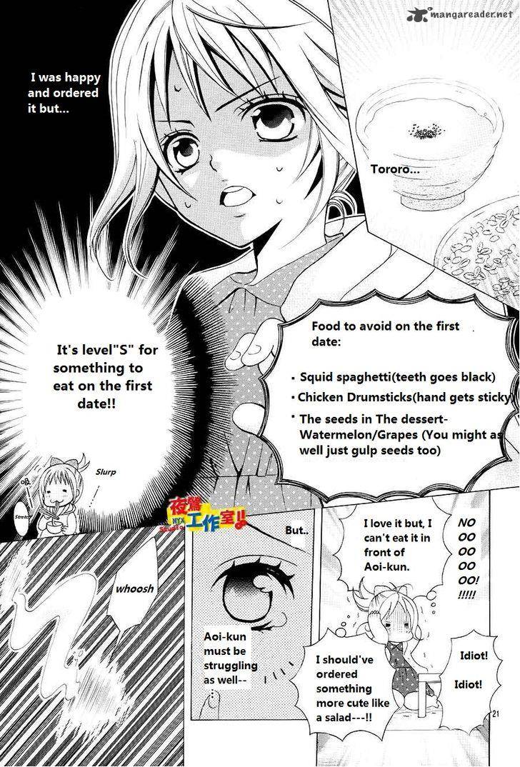 Kobayashi Ga Kawai Sugite Tsurai 17 20