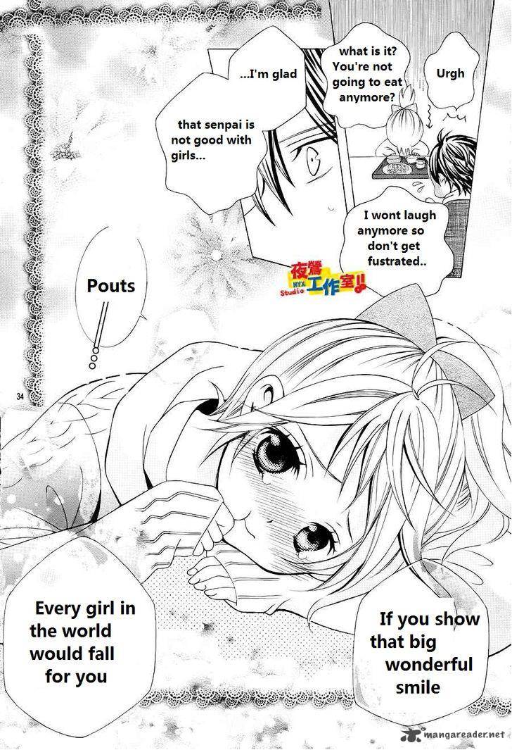 Kobayashi Ga Kawai Sugite Tsurai 17 32