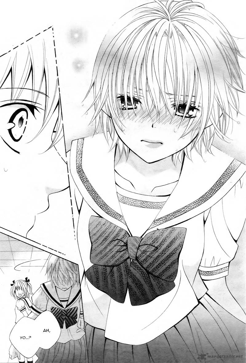 Kobayashi Ga Kawai Sugite Tsurai 2 13