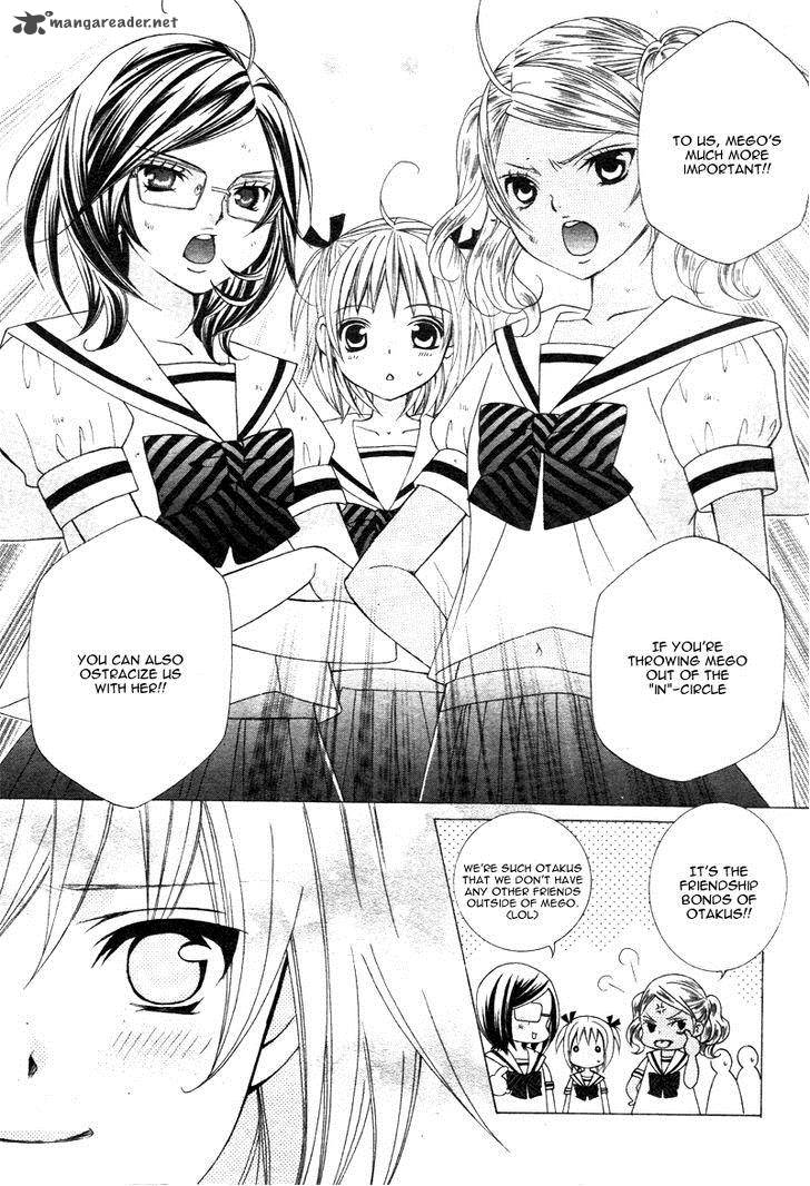 Kobayashi Ga Kawai Sugite Tsurai 5 11