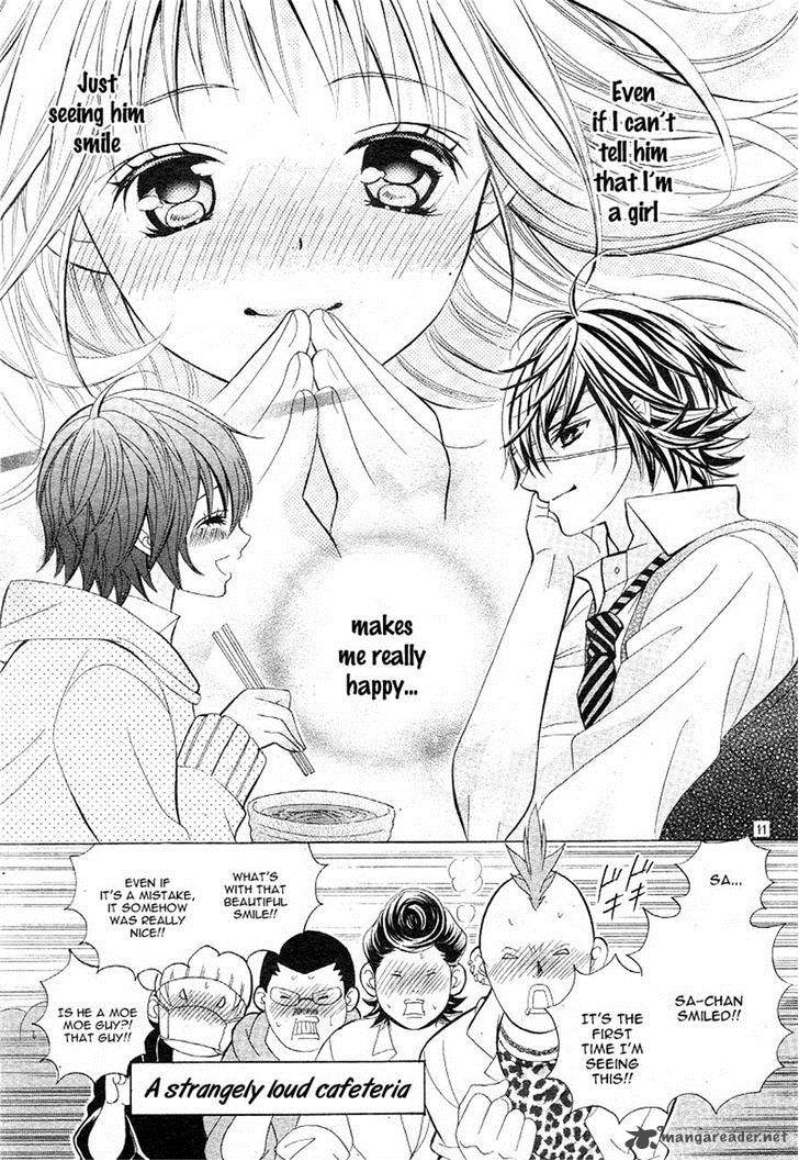Kobayashi Ga Kawai Sugite Tsurai 7 10