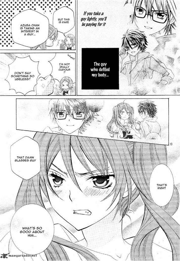 Kobayashi Ga Kawai Sugite Tsurai 7 12