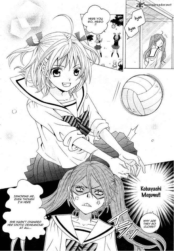 Kobayashi Ga Kawai Sugite Tsurai 7 13
