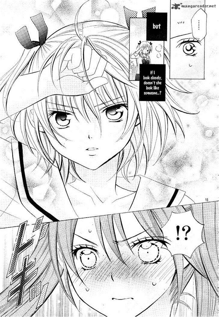 Kobayashi Ga Kawai Sugite Tsurai 7 14