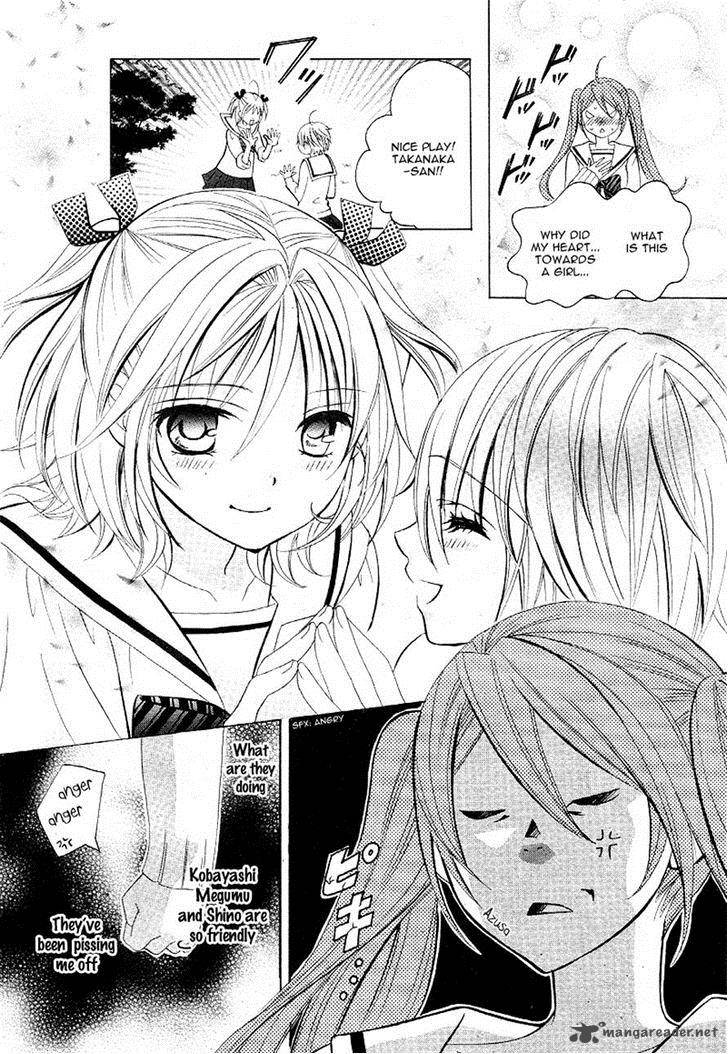 Kobayashi Ga Kawai Sugite Tsurai 7 15
