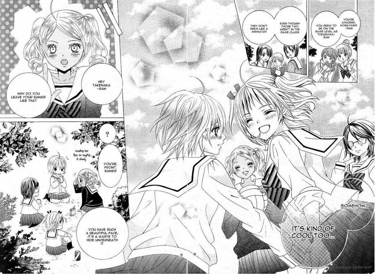 Kobayashi Ga Kawai Sugite Tsurai 7 17