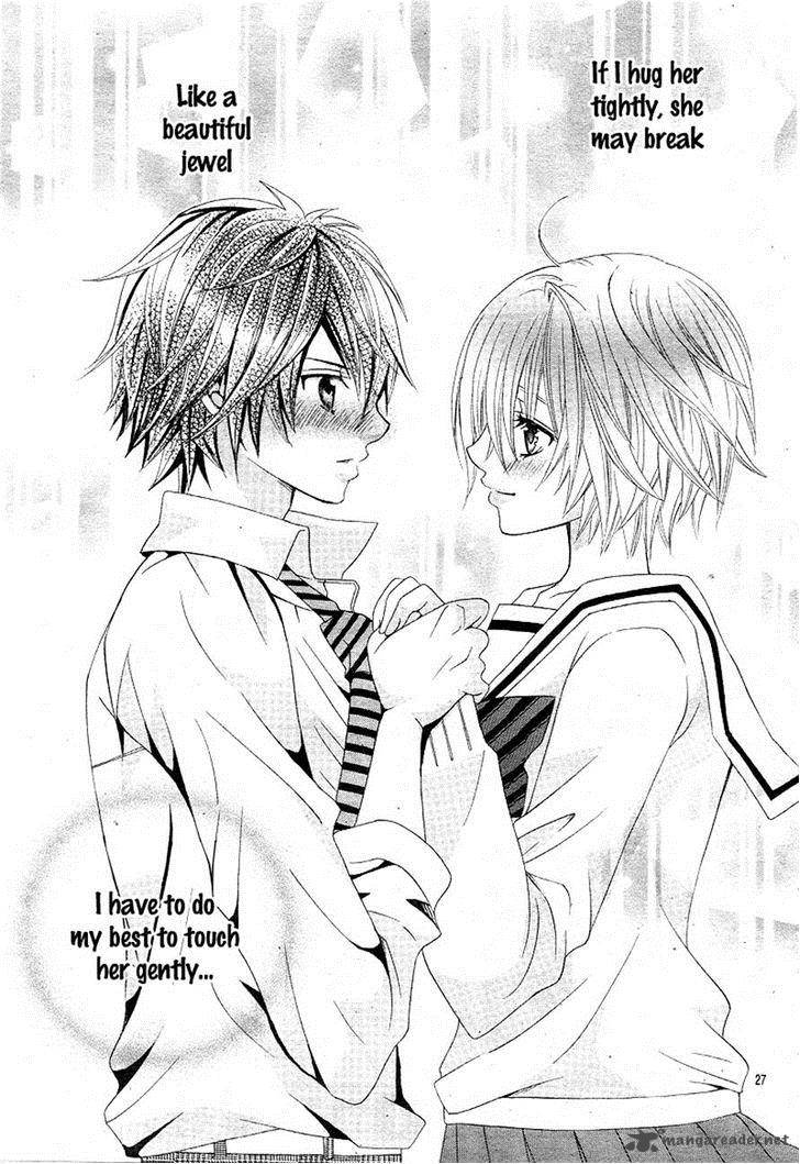 Kobayashi Ga Kawai Sugite Tsurai 7 25