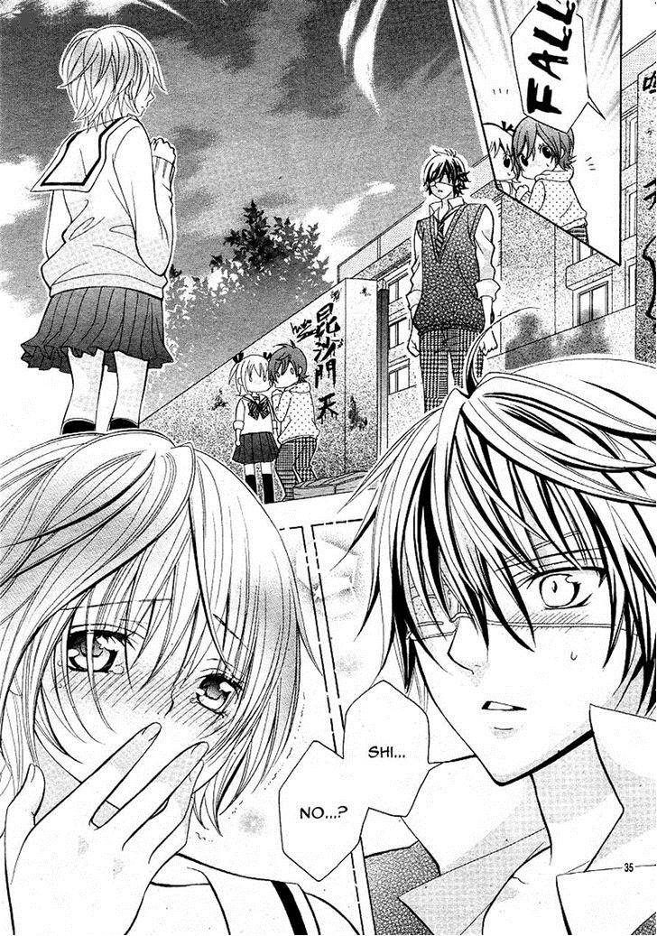 Kobayashi Ga Kawai Sugite Tsurai 7 33