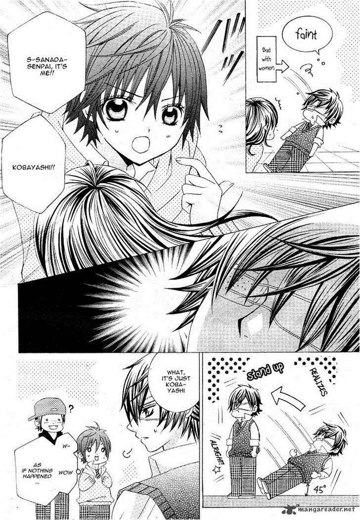 Kobayashi Ga Kawai Sugite Tsurai 7 4