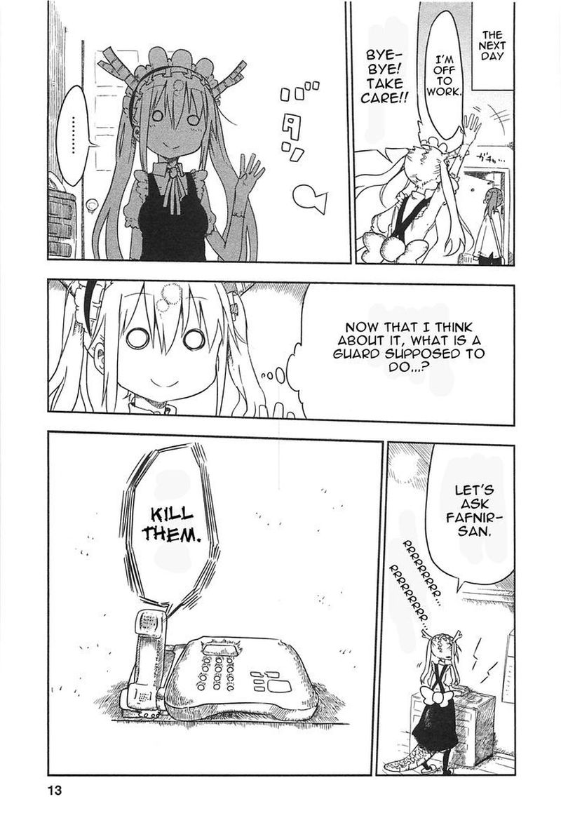 Kobayashi San Chi No Maid Dragon 1 10