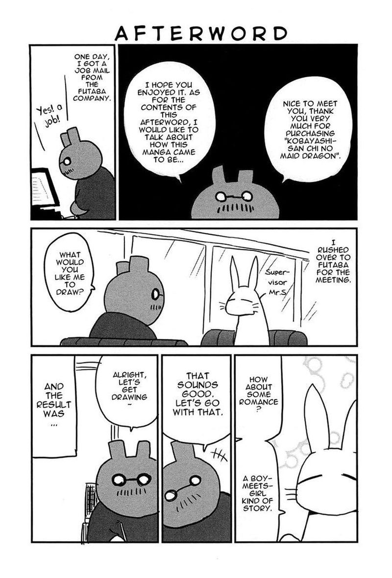 Kobayashi San Chi No Maid Dragon 10 14