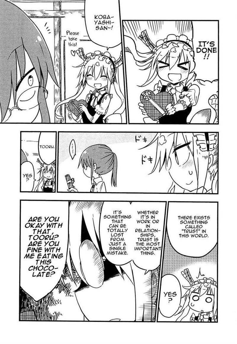 Kobayashi San Chi No Maid Dragon 10 3