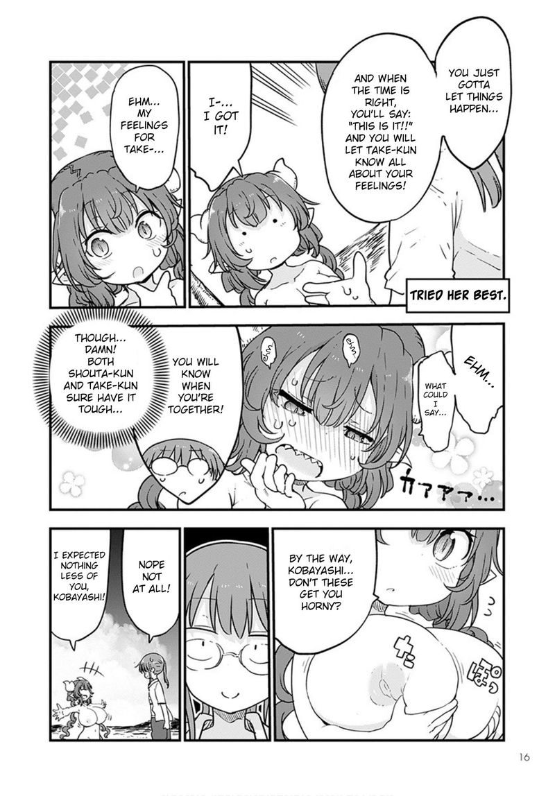 Kobayashi San Chi No Maid Dragon 100 12