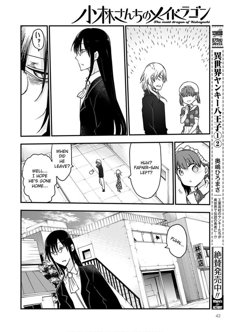 Kobayashi San Chi No Maid Dragon 101 12
