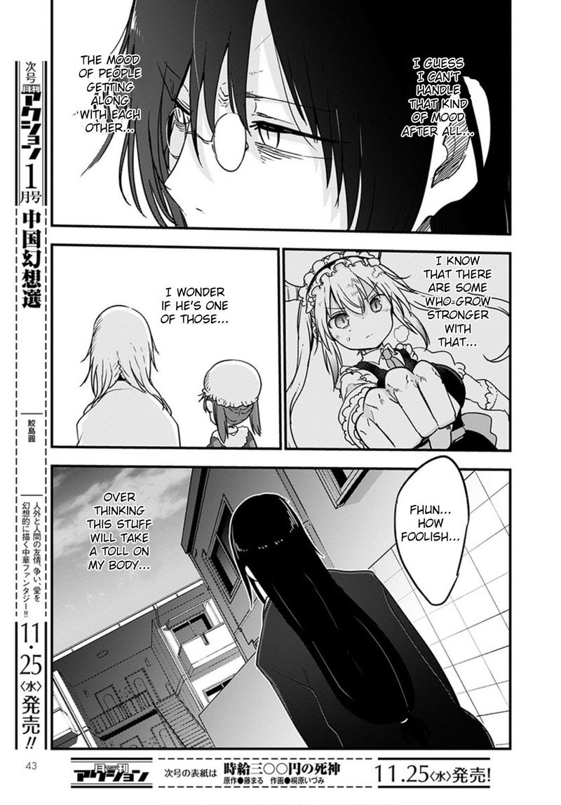 Kobayashi San Chi No Maid Dragon 101 13