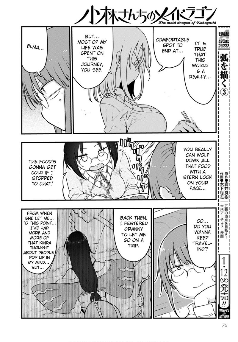 Kobayashi San Chi No Maid Dragon 103 12
