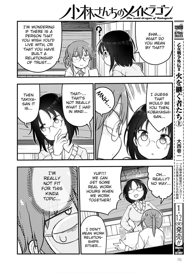 Kobayashi San Chi No Maid Dragon 103 6